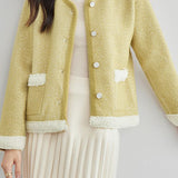 Knitted Elegant Jacket