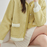 Knitted Elegant Jacket