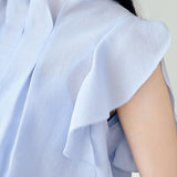Elegant Versatile Lightweight Shirt