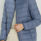 Basic Versatile Duck Down Jacket